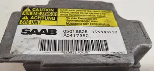 Saab 9-5 Airbag control unit/module 05018825