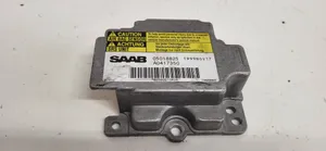 Saab 9-5 Module de contrôle airbag 05018825