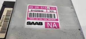 Saab 9-5 Module de contrôle de boîte de vitesses ECU 4926515C