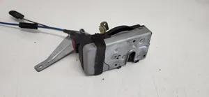 Saab 9-5 Front door lock 4855185