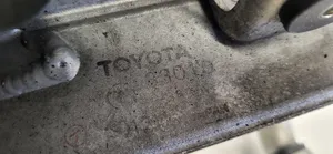 Toyota Yaris Verso Chłodnica powietrza doładowującego / Intercooler 33010