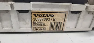 Volvo S40, V40 Speedometer (instrument cluster) 30887692