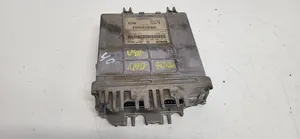 Volvo S40, V40 Calculateur moteur ECU 7700110648