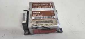 Audi A6 S6 C4 4A Gaisa spilvenu vadības bloks 8A0959655B