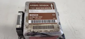 Audi A6 S6 C4 4A Gaisa spilvenu vadības bloks 8A0959655B