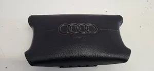 Audi A6 S6 C4 4A Ohjauspyörän turvatyyny M96T2980308132