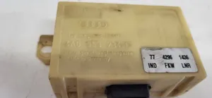 Audi A6 S6 C4 4A Immobilizer control unit/module 4A0953234F