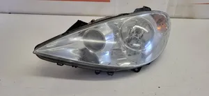 Peugeot 807 Headlight/headlamp 89006379