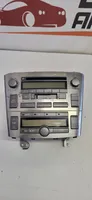 Toyota Avensis T250 Unità principale autoradio/CD/DVD/GPS 8612005081