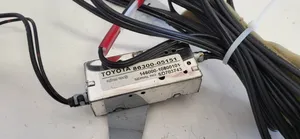 Toyota Avensis T250 Module unité de contrôle d'antenne 8630005151