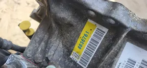 Volvo S60 Automatic gearbox 8636761