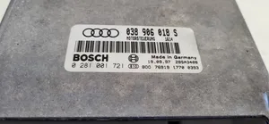 Audi A4 S4 B5 8D Sterownik / Moduł ECU 038906018S