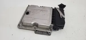 Peugeot 607 Calculateur moteur ECU 9641188180