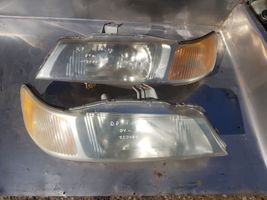 Honda Odyssey Faro/fanale 