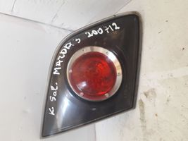 Mazda 3 I Rear/tail lights 