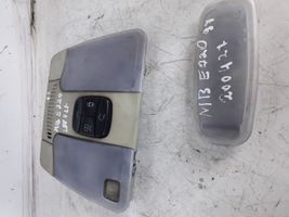 Mercedes-Benz E W210 Front seat light 