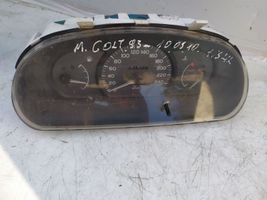 Mitsubishi Colt Geschwindigkeitsmesser Cockpit 