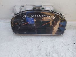Mitsubishi Galant Geschwindigkeitsmesser Cockpit 