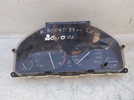 Honda Accord Speedometer (instrument cluster) 