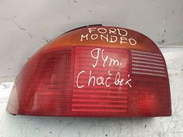 Ford Mondeo MK I Takavalot 