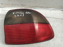 Opel Omega B1 Rear/tail lights 