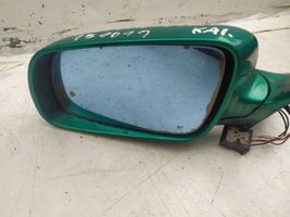 Audi A4 S4 B5 8D Front door electric wing mirror 