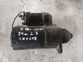 Pontiac Trans Sport Starter motor 