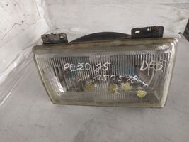 Peugeot J5 Lampa przednia 