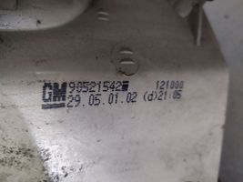 Opel Astra G Galinis žibintas kėbule 90521542