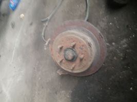 Ford Windstar Rear wheel bearing hub 