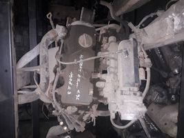 Hyundai Accent Silnik / Komplet 