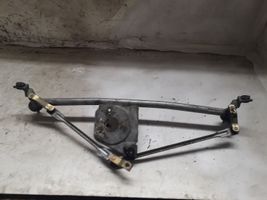 Opel Astra F Front wiper linkage 