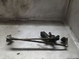 KIA Clarus Front wiper linkage and motor 