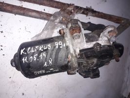 KIA Clarus Front wiper linkage and motor 