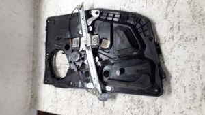 Ford Fiesta Etuikkunan nostomekanismi ilman moottoria 2S61A23200