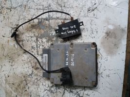 Ford Galaxy Komputer / Sterownik ECU i komplet kluczy 7M0953257E