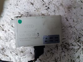 Audi 80 90 S2 B4 Komputer / Sterownik ECU i komplet kluczy 4A0953234