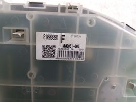 Mitsubishi Colt Tachimetro (quadro strumenti) 000005151069