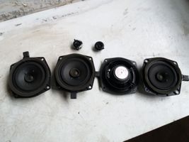 Mitsubishi Colt Zestaw audio EAS13P17A6