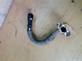 Volkswagen Sharan Turbo air intake inlet pipe/hose 