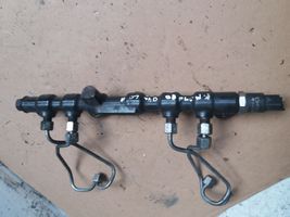 Ford Mondeo Mk III Rail injecteurs GPL 