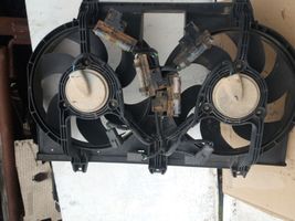 Nissan Serena Convogliatore ventilatore raffreddamento del radiatore 