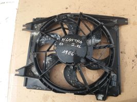 Hyundai Elantra Convogliatore ventilatore raffreddamento del radiatore 