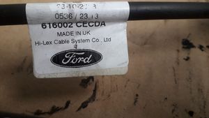 Ford Mondeo MK IV Cavo di collegamento leva del cambio 616002CECDA