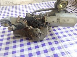 Ford Fiesta Takalasinpyyhkimen moottori 678140656