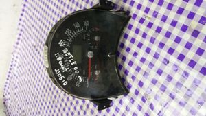 Volkswagen New Beetle Speedometer (instrument cluster) 1C0920901G