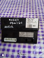 KIA Ceed Moottorin ohjainlaite/moduuli 95400HO30