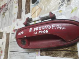 Honda Prelude Front door exterior handle 