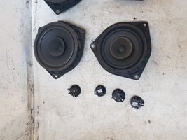 Opel Antara Kit système audio 8616002380