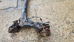 Volkswagen New Beetle Rear axle beam 